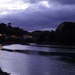 River Guindy at Nightfall by vignouse