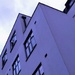 Purple Buildings by 4rky