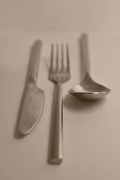 30th Sep 2018 - Still life cutlery