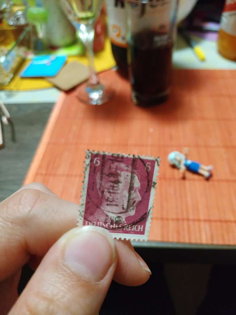 Stamp by jakr
