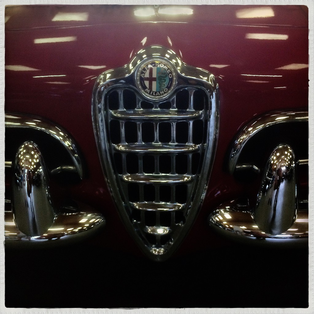 Alfa Romeo Giulietta Spider by mastermek