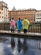 1st Oct 2018 - It Rained Today in Rome