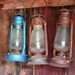 old timey lanterns by blueberry1222