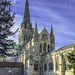 Chichester Cathedral  by paulwbaker