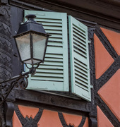 1st Oct 2018 - 248 - Lamp and Shutters
