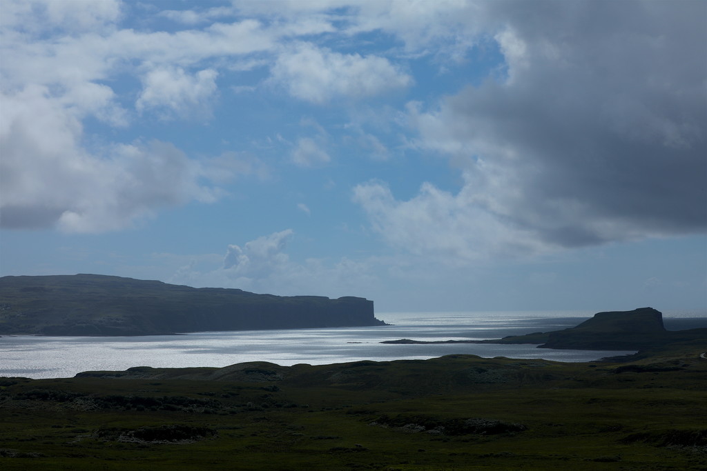 Isle of Skye: a coastal view by redy4et