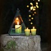 Garden Candles. by wendyfrost