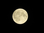 24th Sep 2018 - Moon