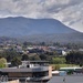 The view from Kingston towards Mt Wellington.  by kgolab