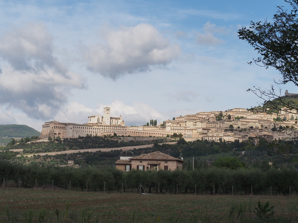 Assisi by jacqbb