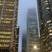 Foggy morning in the city by chloette