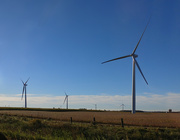 23rd Sep 2018 - Ontario Windmills