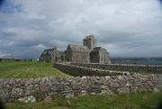 2nd Oct 2018 - Iona Abbey