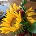 Nancy gave me a bouquet of sunshine! by louannwarren