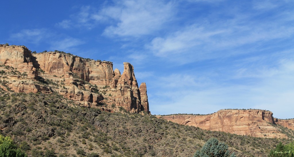 Colorado National Monument by harbie