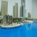 Marina square scale model, Abu Dhabi by stefanotrezzi