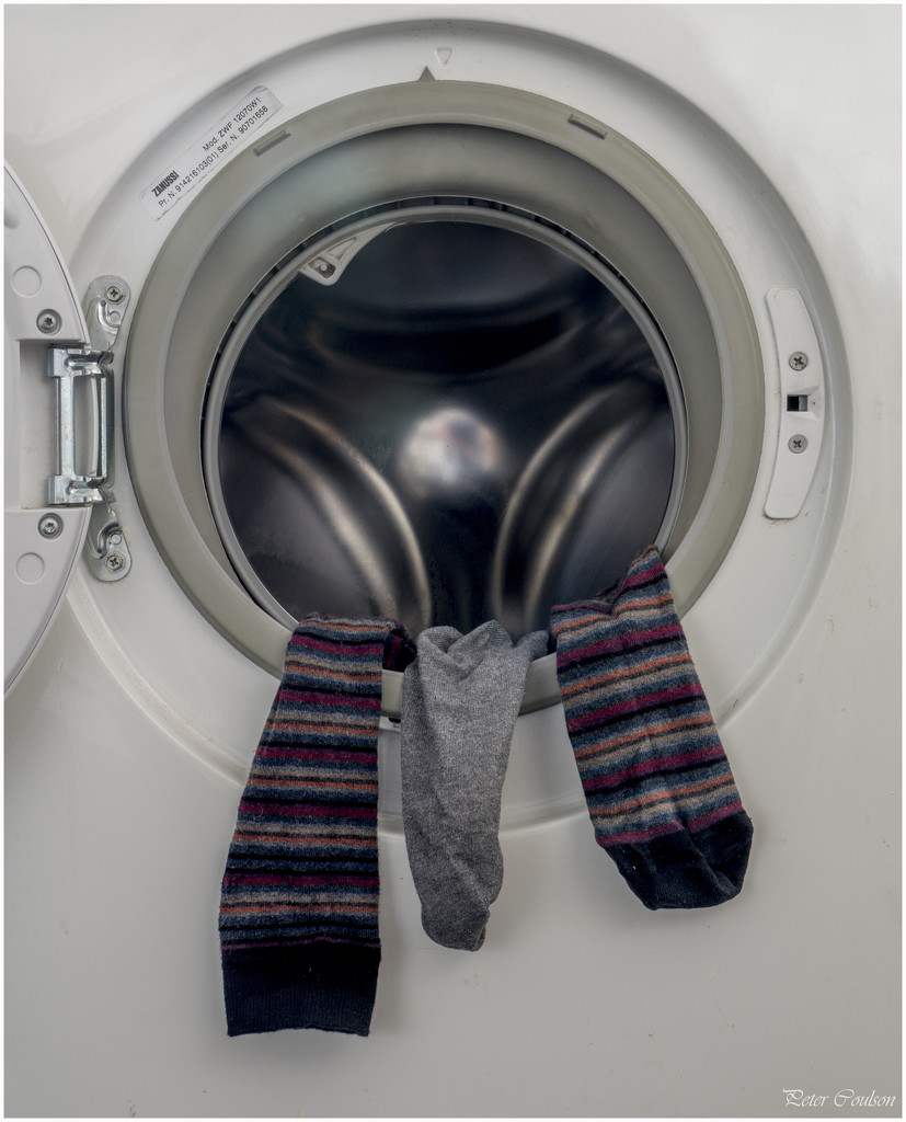 Odd Socks by pcoulson