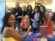 20th Sep 2018 - Book Signing