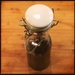 The yearly jar of diy grape juice by mastermek