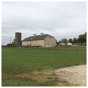 2nd Oct 2018 - Prairie Farm