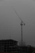 4th Oct 2018 - Lost in fog