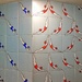Hand painted tiles.  by cocobella