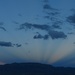 Anticrepuscular Rays by janeandcharlie