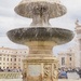 Fountain on Vatican square by jacqbb