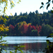 Framed Autumn Colors by seattlite