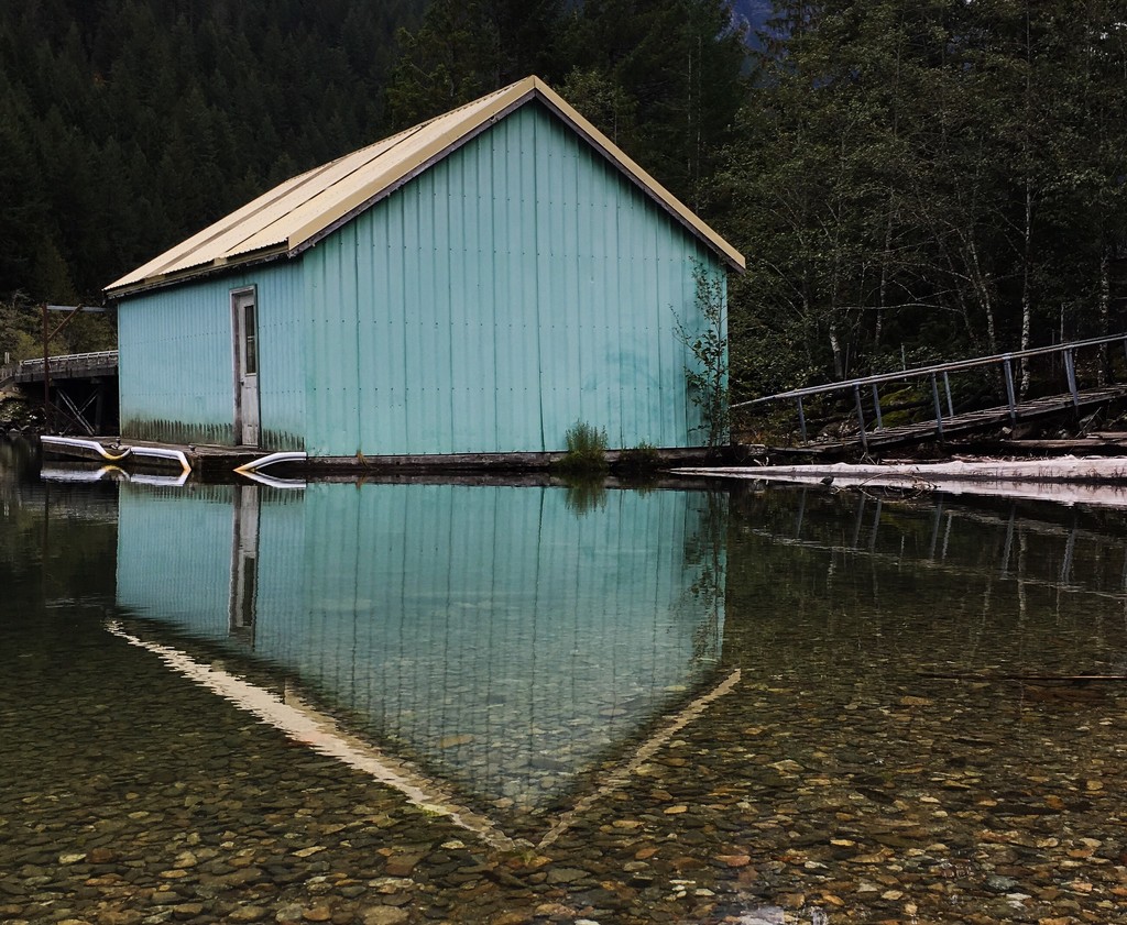 Boathouse by clay88