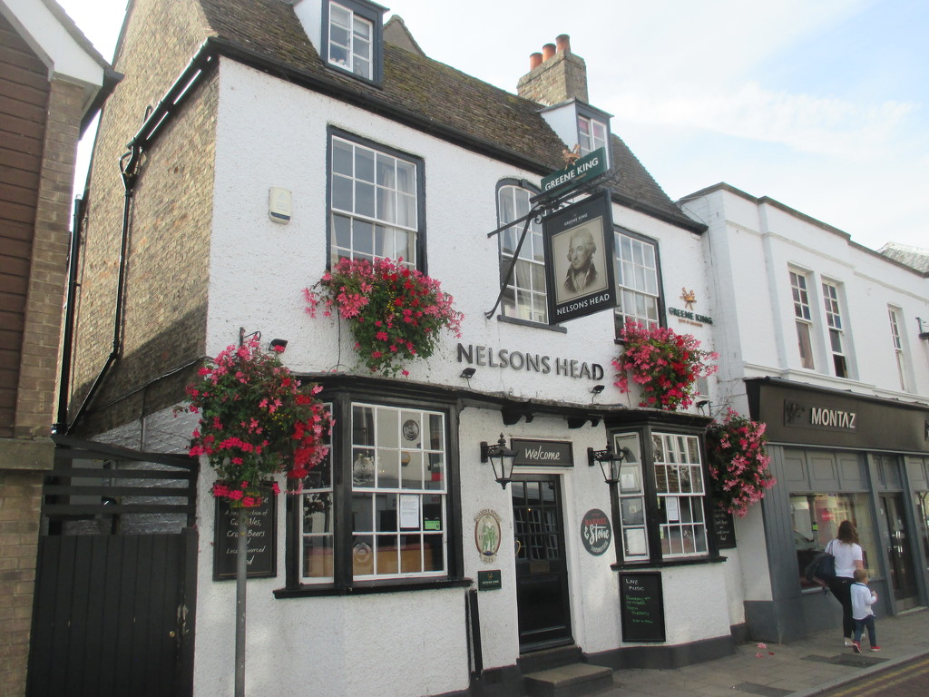A St Ives (Cambs) Pub by g3xbm
