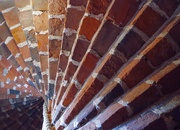 18th Sep 2018 - Looking down (St. Nicholas' Church, Wismar)