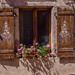 253 - Shutters and Geraniums by bob65