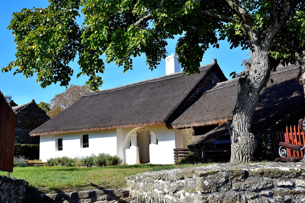 Old farmhouse by kork