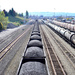 Coal Train by stephomy