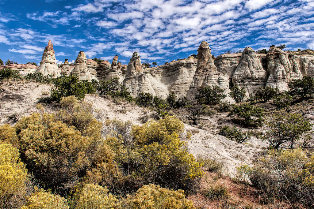 Hoodoos by jeffjones