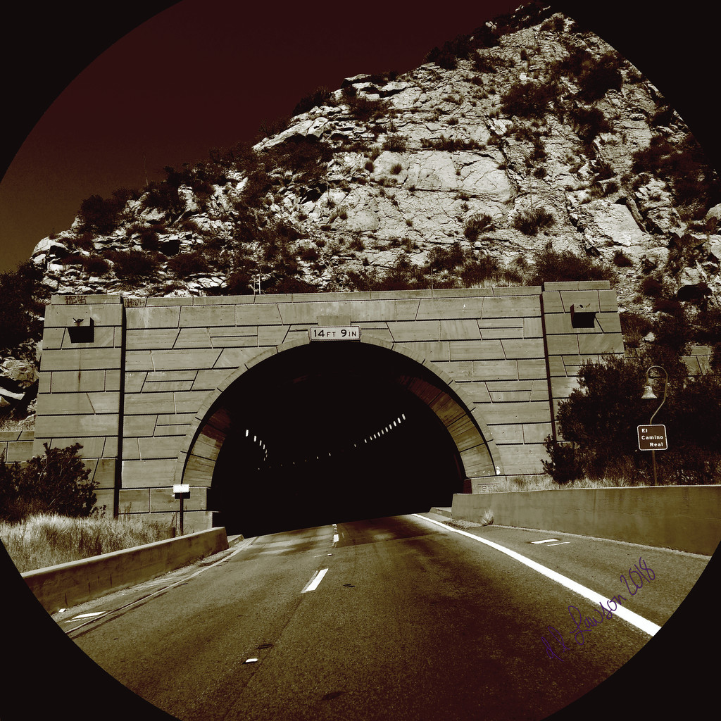 Tunnel by flygirl