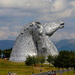The Kelpies by redy4et