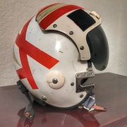 7th Oct 2018 - Jerry’s US Navy flight helmet