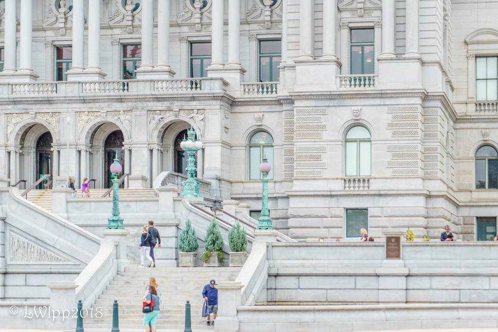 Library of Congress by lesip