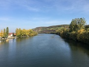 7th Oct 2018 - Main River and wineyards, Germany, lower Franconia