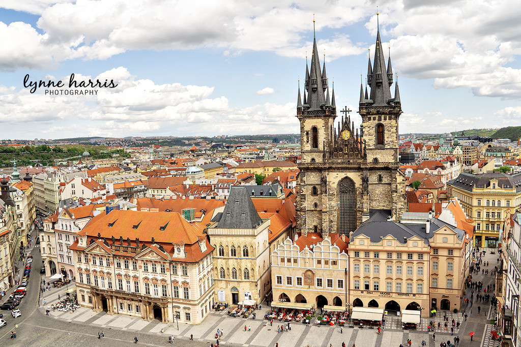 Prague - Old Town by lynne5477