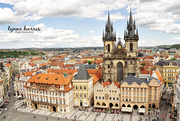 26th Apr 2018 - Prague - Old Town