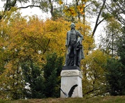 8th Oct 2018 - Statue of President George Washington
