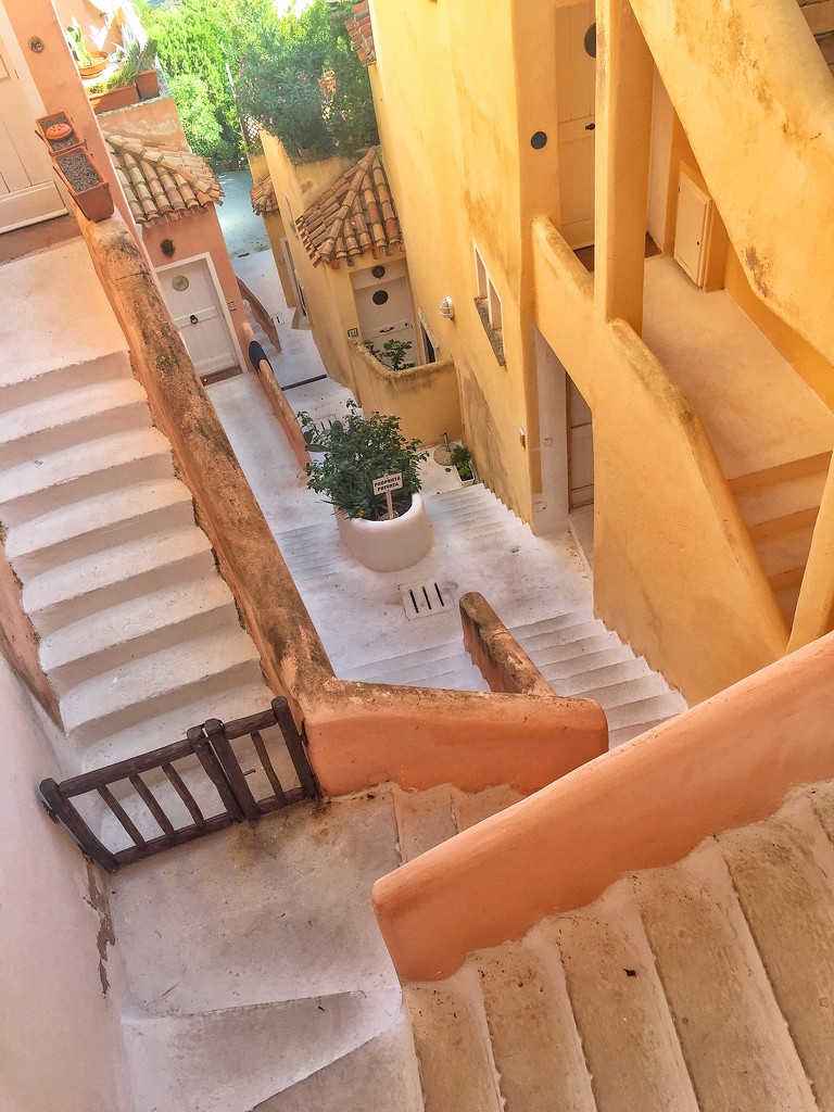 Vertigo stairs.  by cocobella