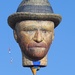 Vincent Van Gogh Hot Air Balloon by janeandcharlie