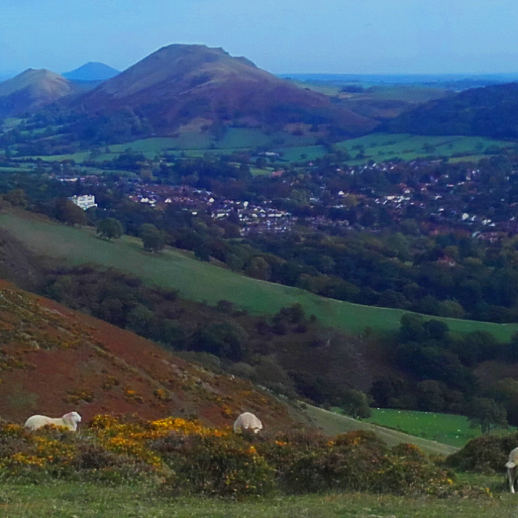 church stretton and the shropshire hills by ianmetcalfe