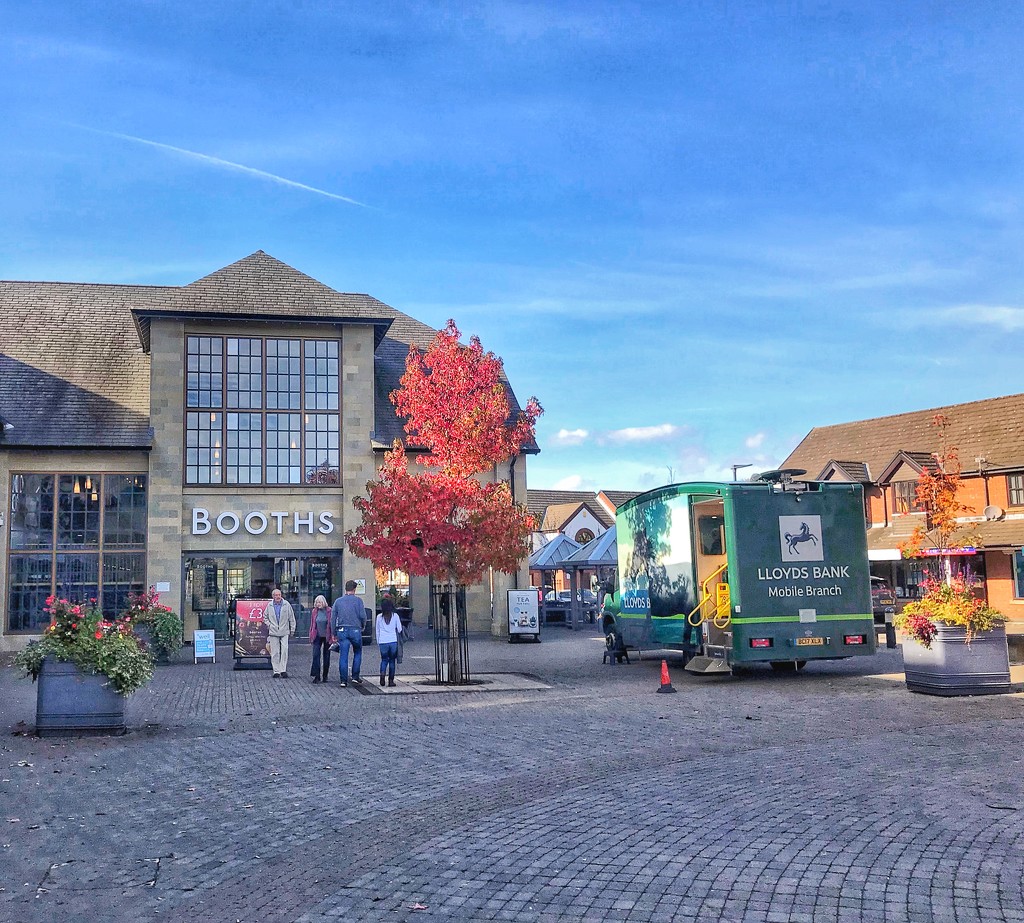 The Square, Garstang. by happypat