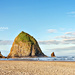 Haystack Rock, Cannon Beach, Oregon by lynne5477