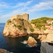 Fortresses of Dubrovnik by kiwinanna